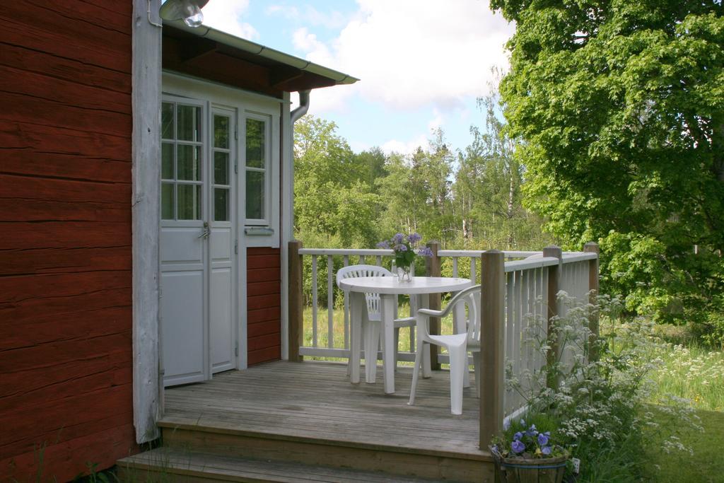 Villa Braennsjoetorp Målilla Zimmer foto