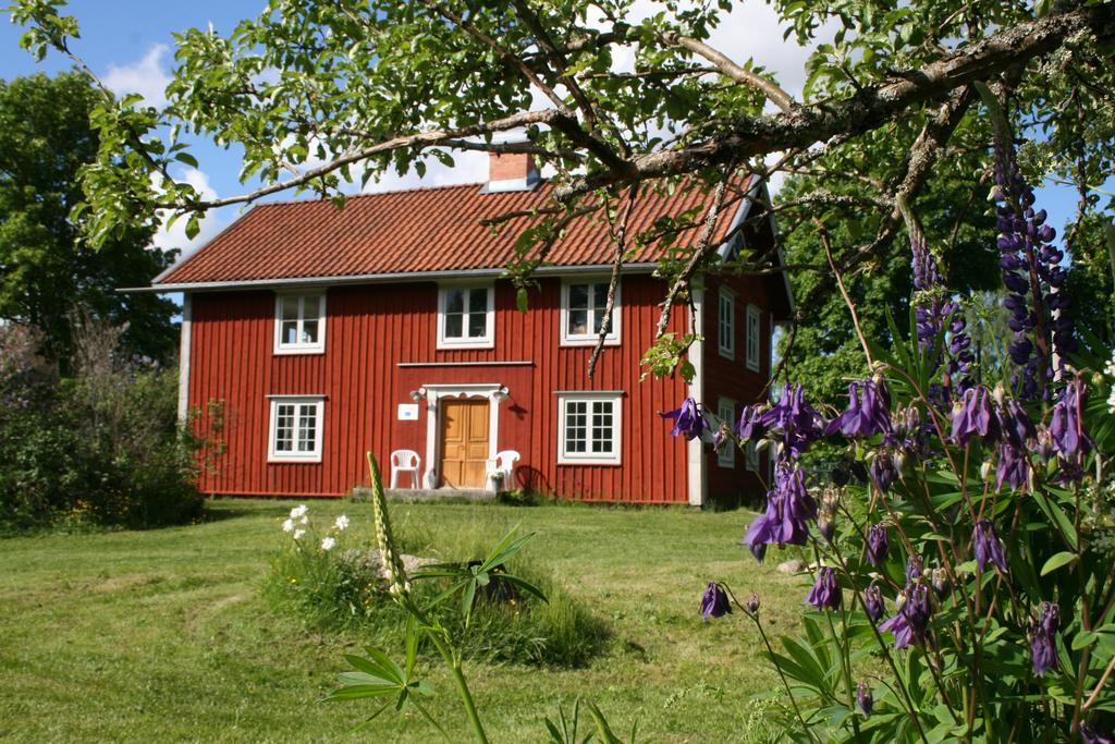 Villa Braennsjoetorp Målilla Zimmer foto