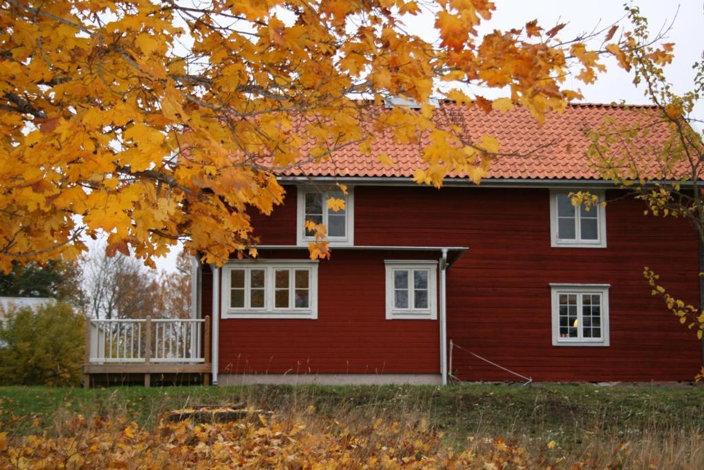 Villa Braennsjoetorp Målilla Zimmer foto