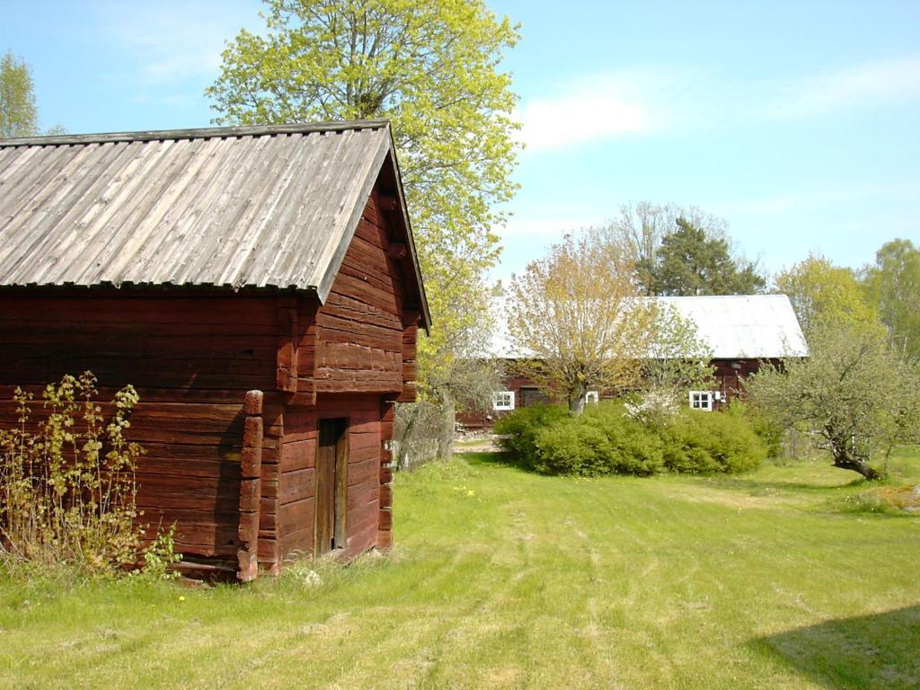 Villa Braennsjoetorp Målilla Exterior foto